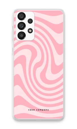 Swirl Pink