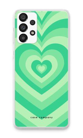 Heart Green