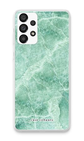 Green marble