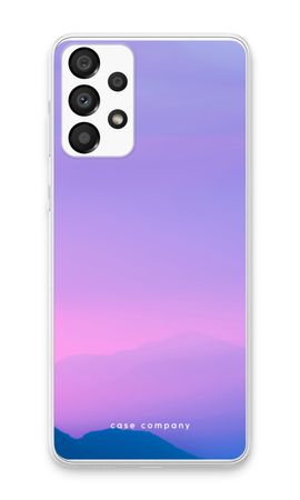 Sunset pastel