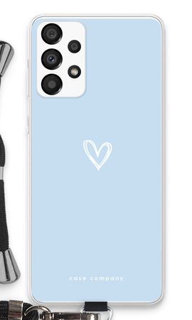 Klein Hart Blauw