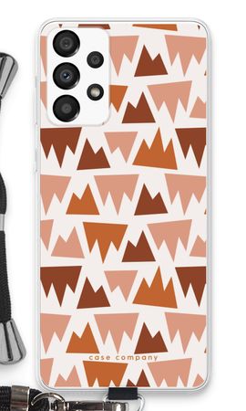 Mountain Peaks