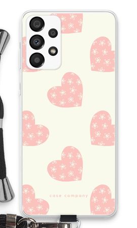 Pink Hearts