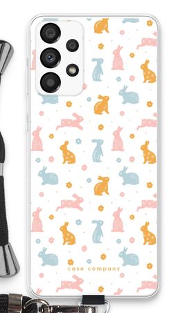 Pastel Bunnies