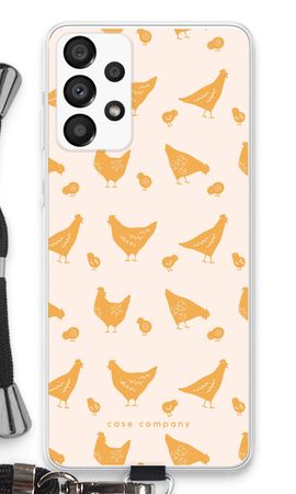 Orange Chickens