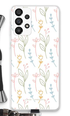 Pastel Flora