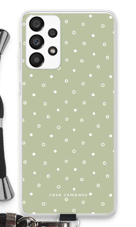 Green Polka