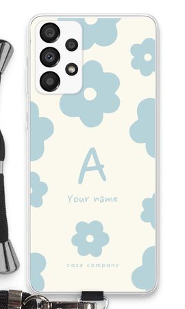 Monogram - Flowers - Pascha