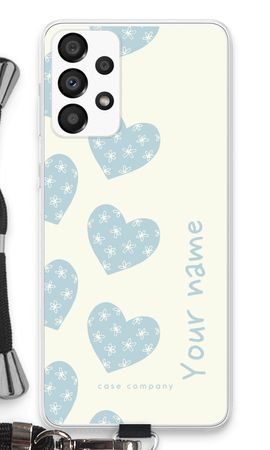 Namecase - Hearts - Pascha