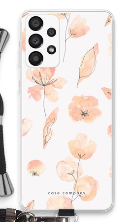 Peachy Petals