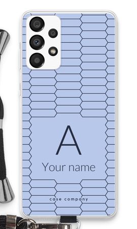 Monogram & Name -Modula