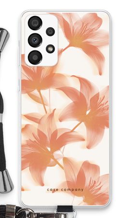 Peach Lilly