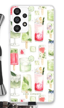 Fresh cocktails