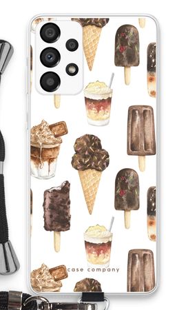 Chocolate Ice cream