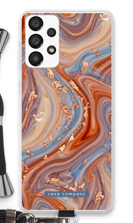 Molten Copper