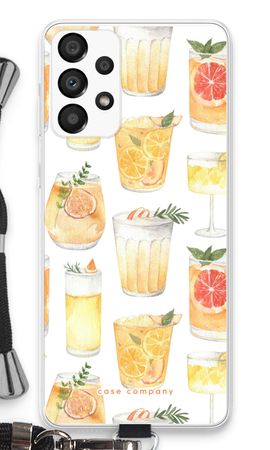 Sunny cocktails