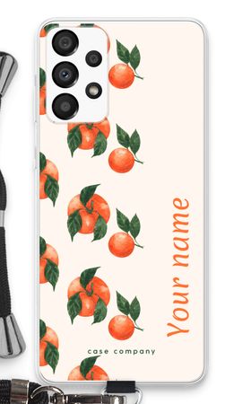 Namecase - Tangerine