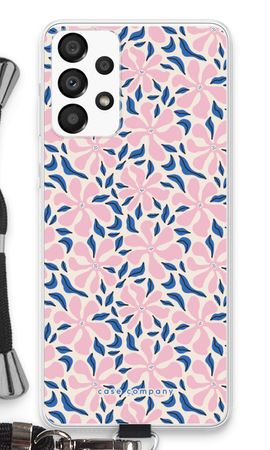 Wild Flowers Pink