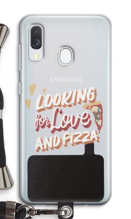 Pizza is the answer