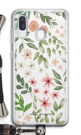 Botanical sweet flower heaven