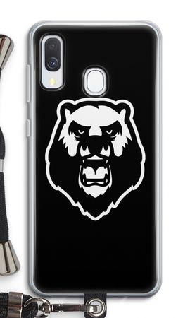 Angry Bear (black)