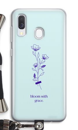 Bloom with grace
