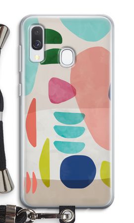 Bold Rounded Shapes