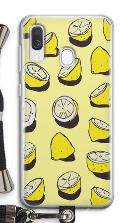 When Life Gives You Lemons...