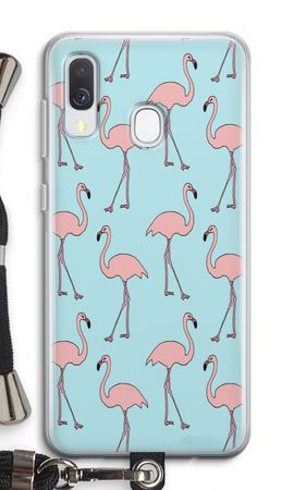 Anything Flamingoes
