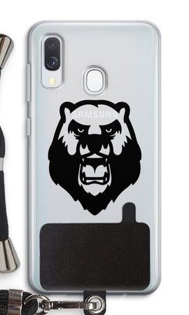 Angry Bear (black)