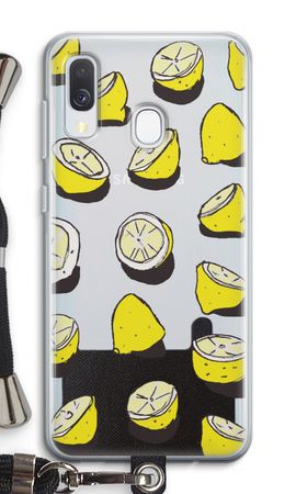 When Life Gives You Lemons...