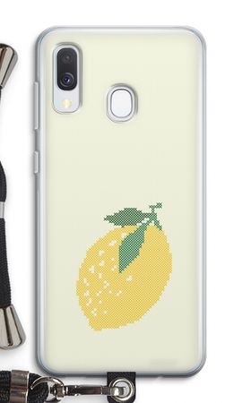Stitched Lemon