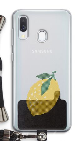 Stitched Lemon