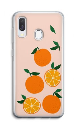 Will you be my clementine