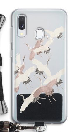 Japanese Crane Birds