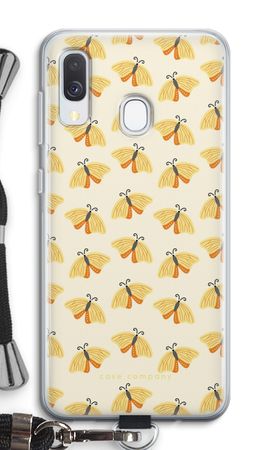 Sunny Butterflies