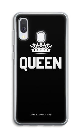 Queen black