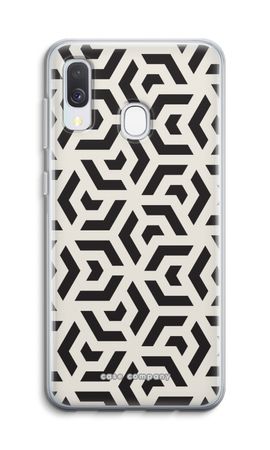 Crazy pattern