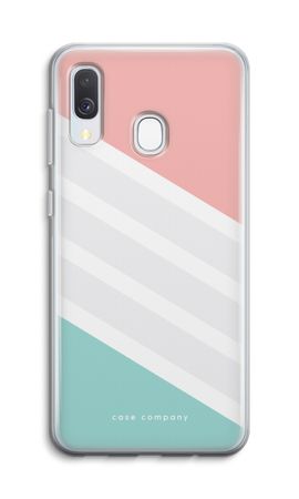 Stripes pastel