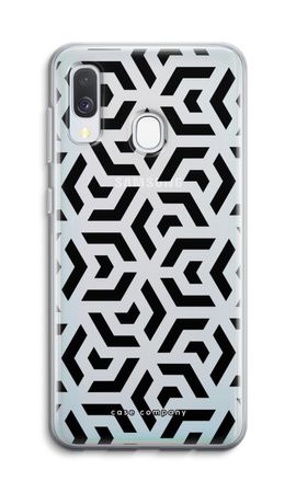 Crazy pattern
