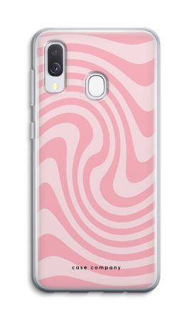 Swirl Pink