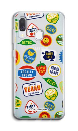 Fruitsticker