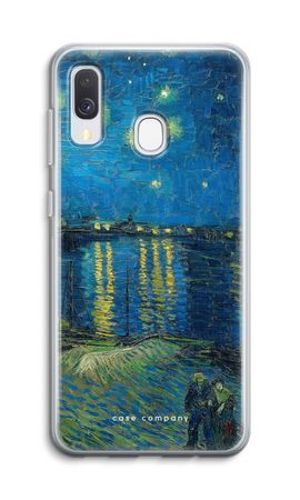 Starry Night Over the Rhône