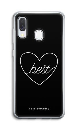 Best heart black