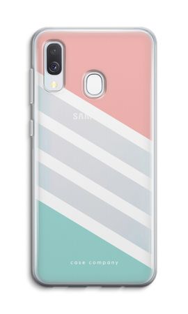 Stripes pastel