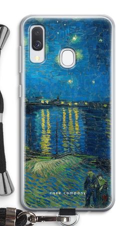 Starry Night Over the Rhône