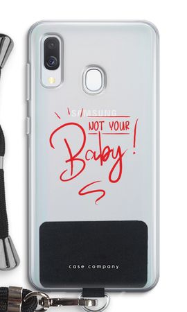 Not Your Baby