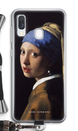 The Pearl Earring