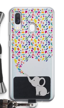 Elephant Confetti