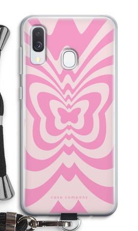 Retro Butterfly